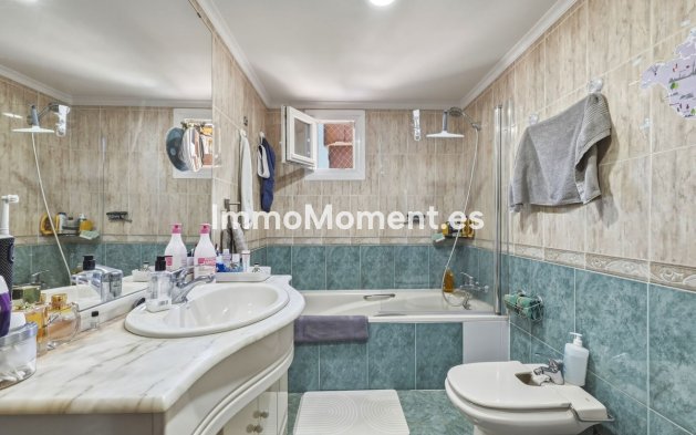 Wiederverkauf - Wohnung - Fuengirola - Fuengirola Centro