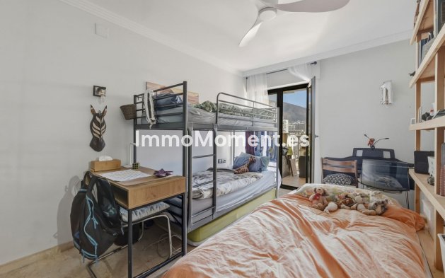 Wiederverkauf - Wohnung - Fuengirola - Fuengirola Centro