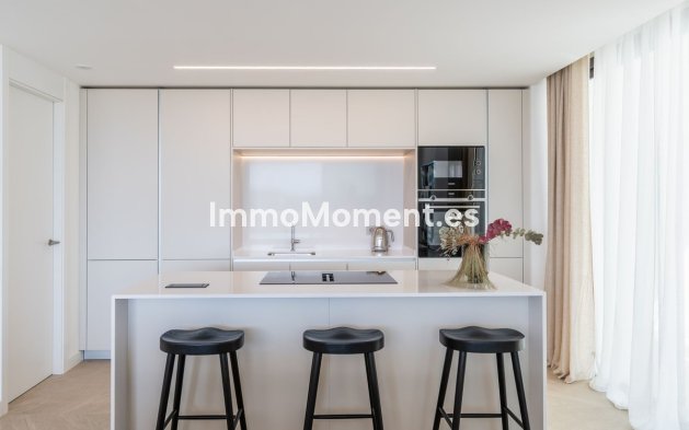 Wiederverkauf - Wohnung - Marbella - Santa Clara