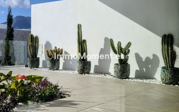 Wiederverkauf - Wohnung - Marbella - Santa Clara