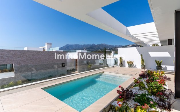 Wiederverkauf - Wohnung - Marbella - Santa Clara