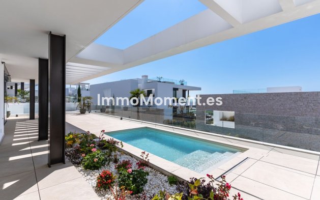 Wiederverkauf - Wohnung - Marbella - Santa Clara