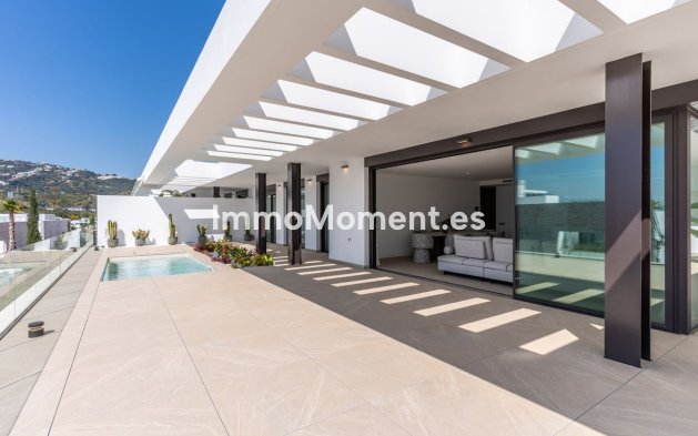 Wiederverkauf - Wohnung - Marbella - Santa Clara