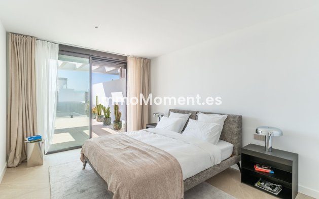 Wiederverkauf - Wohnung - Marbella - Santa Clara