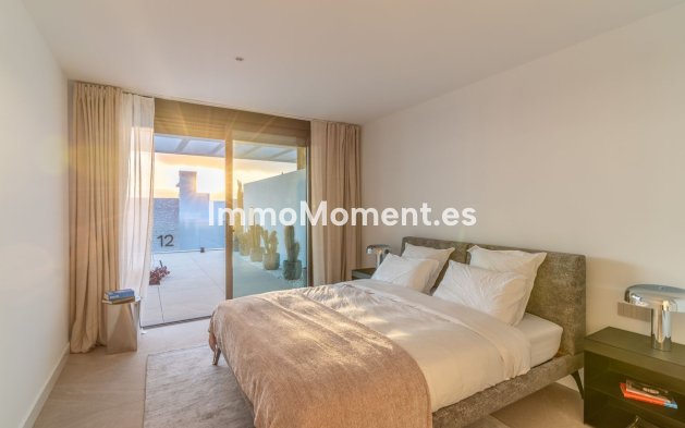 Wiederverkauf - Wohnung - Marbella - Santa Clara