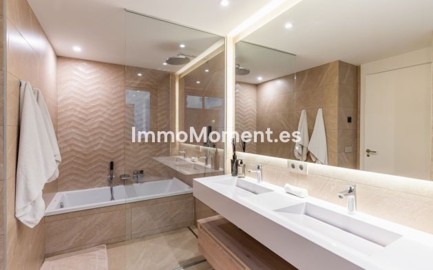 Wiederverkauf - Wohnung - Marbella - Santa Clara