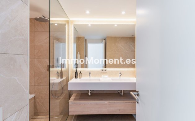 Wiederverkauf - Wohnung - Marbella - Santa Clara