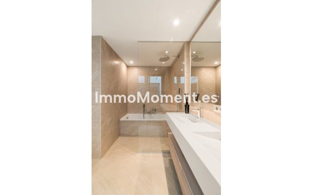 Wiederverkauf - Wohnung - Marbella - Santa Clara