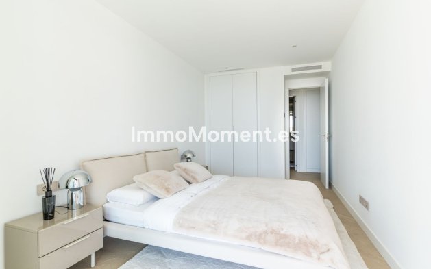 Wiederverkauf - Wohnung - Marbella - Santa Clara