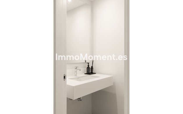 Wiederverkauf - Wohnung - Marbella - Santa Clara