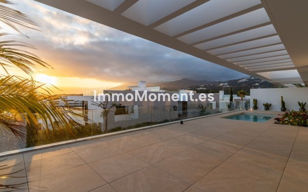 Wiederverkauf - Wohnung - Marbella - Santa Clara