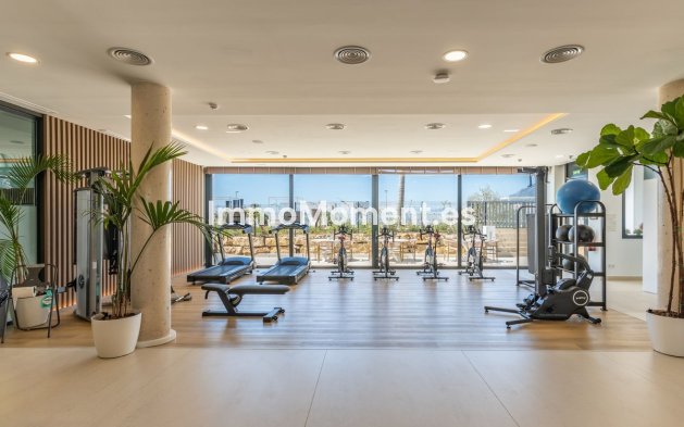 Wiederverkauf - Wohnung - Marbella - Santa Clara