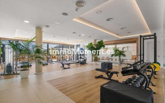 Wiederverkauf - Wohnung - Marbella - Santa Clara