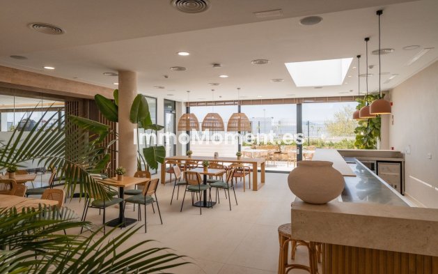 Wiederverkauf - Wohnung - Marbella - Santa Clara