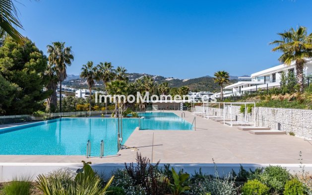 Wiederverkauf - Wohnung - Marbella - Santa Clara
