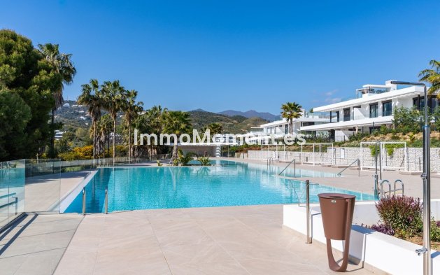 Wiederverkauf - Wohnung - Marbella - Santa Clara