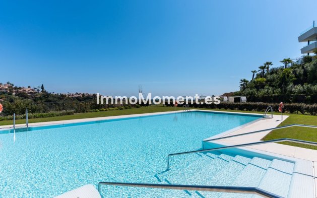 Wiederverkauf - Wohnung - Marbella - Santa Clara