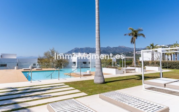 Wiederverkauf - Wohnung - Marbella - Santa Clara