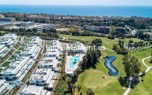 Wiederverkauf - Wohnung - Marbella - Santa Clara