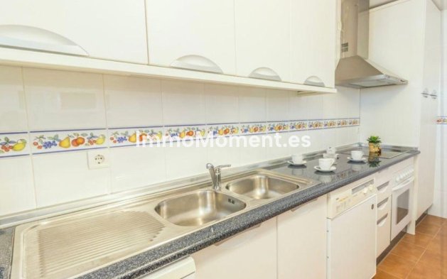 Revente - Appartement - Intérieur                       - Alhaurín el Grande Centro