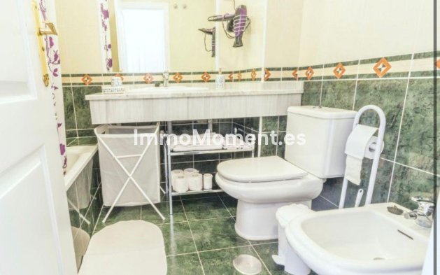 Revente - Appartement - Intérieur                       - Alhaurín el Grande Centro