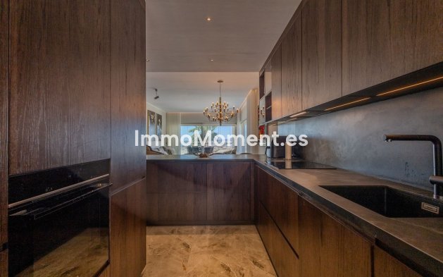 Wiederverkauf - Wohnung - Benalmadena - Benalmadena Centro