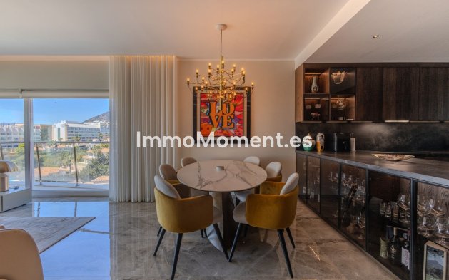 Wiederverkauf - Wohnung - Benalmadena - Benalmadena Centro