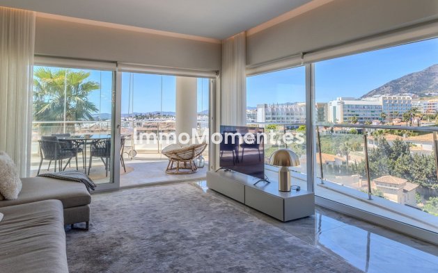 Wiederverkauf - Wohnung - Benalmadena - Benalmadena Centro