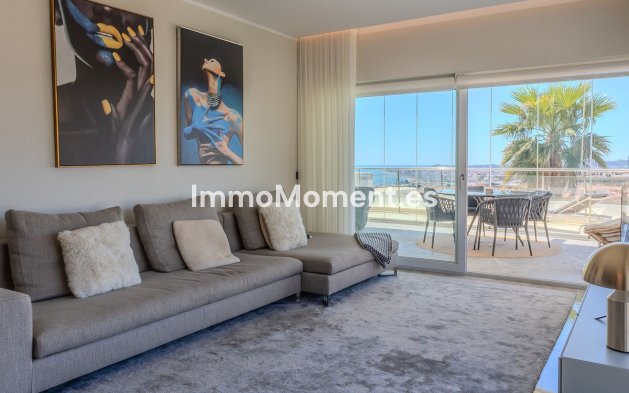 Wiederverkauf - Wohnung - Benalmadena - Benalmadena Centro