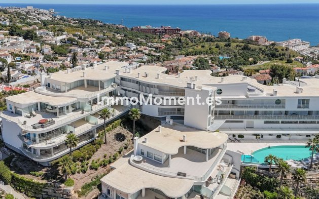 Wiederverkauf - Wohnung - Benalmadena - Benalmadena Centro