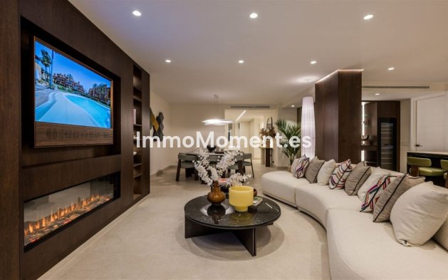 Wiederverkauf - Wohnung - Marbella - Los Monteros