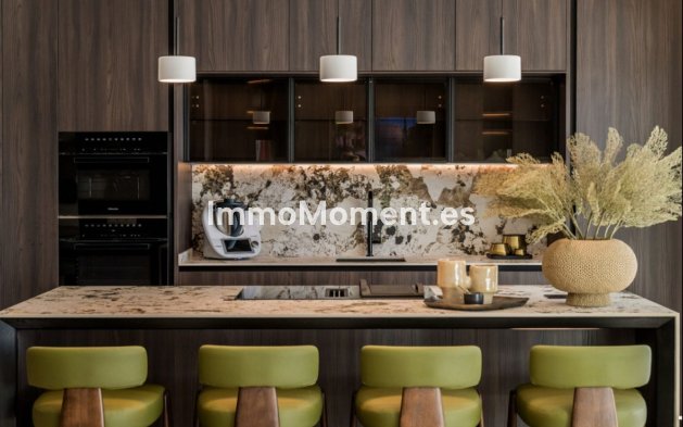 Wiederverkauf - Wohnung - Marbella - Los Monteros