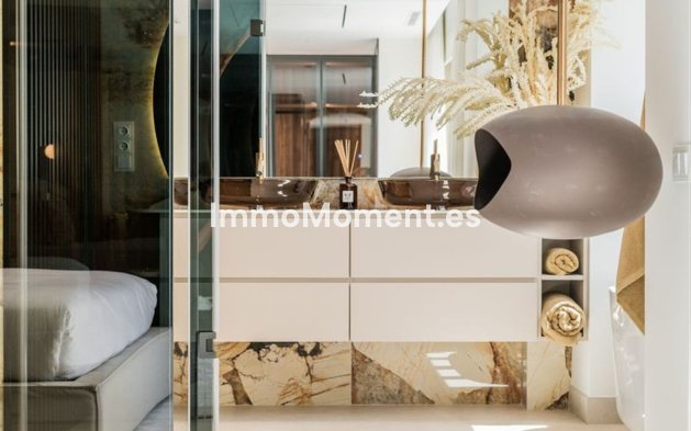 Wiederverkauf - Wohnung - Marbella - Los Monteros