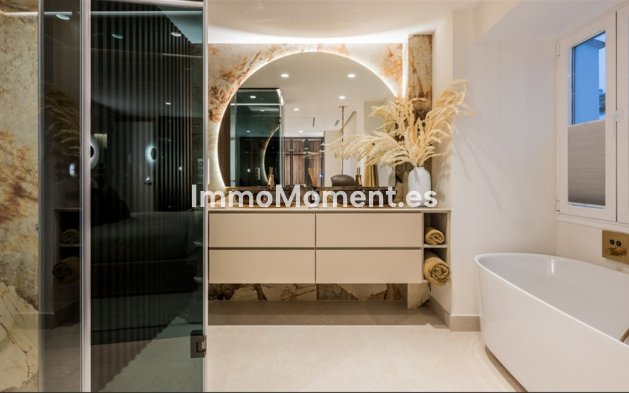 Wiederverkauf - Wohnung - Marbella - Los Monteros