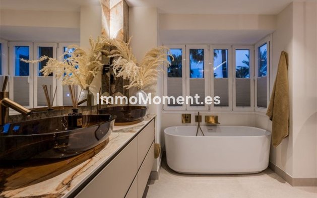 Wiederverkauf - Wohnung - Marbella - Los Monteros