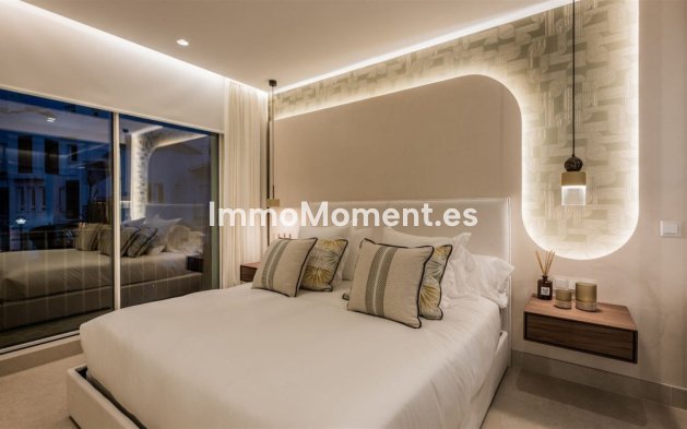 Wiederverkauf - Wohnung - Marbella - Los Monteros