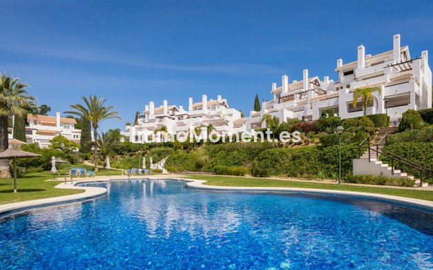 Wiederverkauf - Wohnung - Marbella - Los Monteros