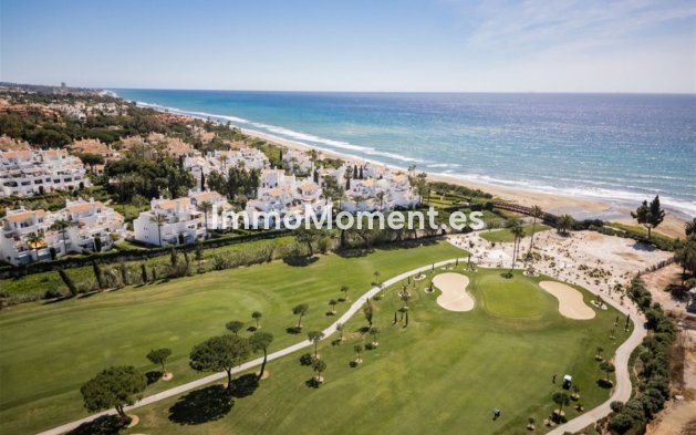 Wiederverkauf - Wohnung - Marbella - Los Monteros