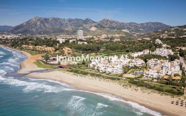 Wiederverkauf - Wohnung - Marbella - Los Monteros