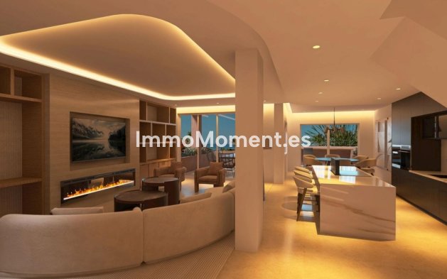 Resale - Apartment - Estepona - New Golden Mile