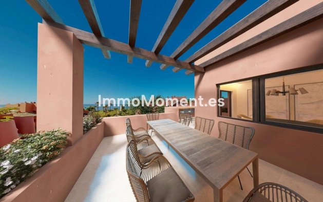 Resale - Apartment - Estepona - New Golden Mile