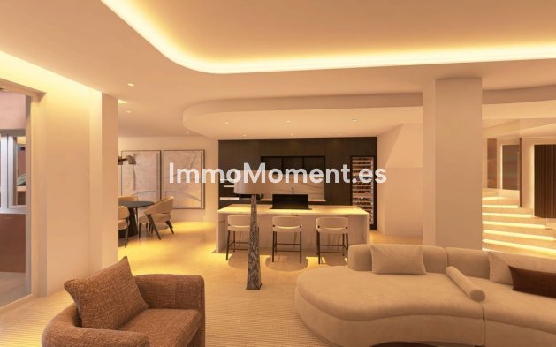 Resale - Apartment - Estepona - New Golden Mile