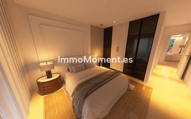 Resale - Apartment - Estepona - New Golden Mile