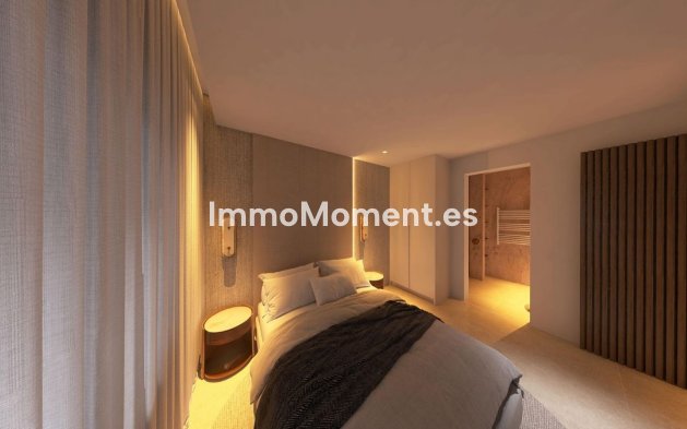 Resale - Apartment - Estepona - New Golden Mile