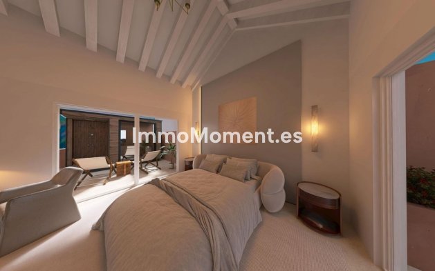 Resale - Apartment - Estepona - New Golden Mile