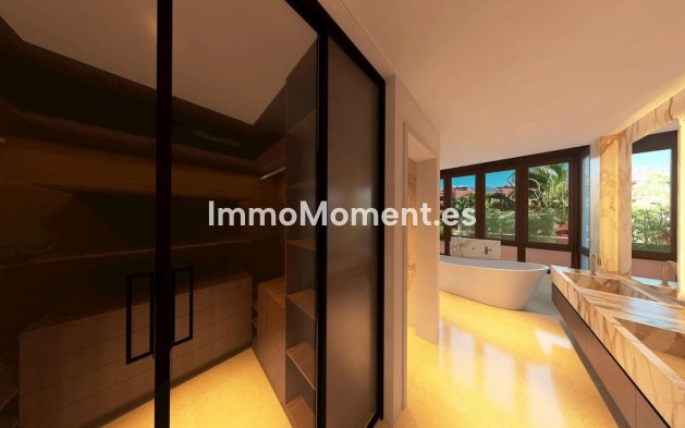 Resale - Apartment - Estepona - New Golden Mile