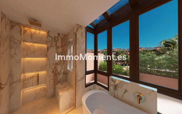 Resale - Apartment - Estepona - New Golden Mile