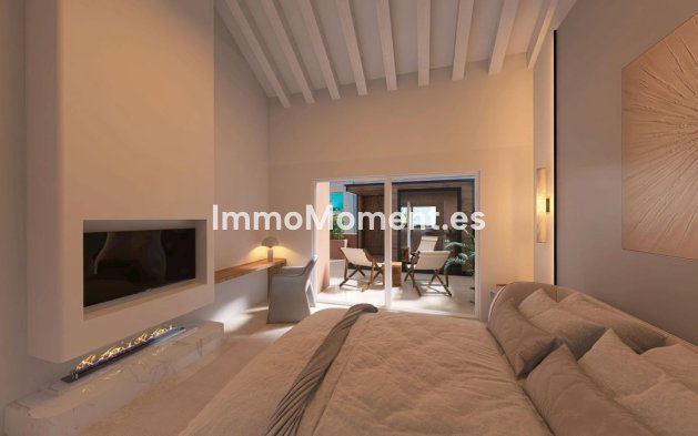 Resale - Apartment - Estepona - New Golden Mile