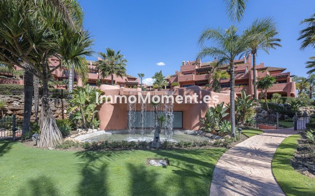 Resale - Apartment - Estepona - New Golden Mile