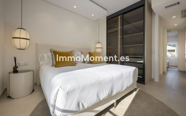 Revente - Appartement - Estepona  - New Golden Mile